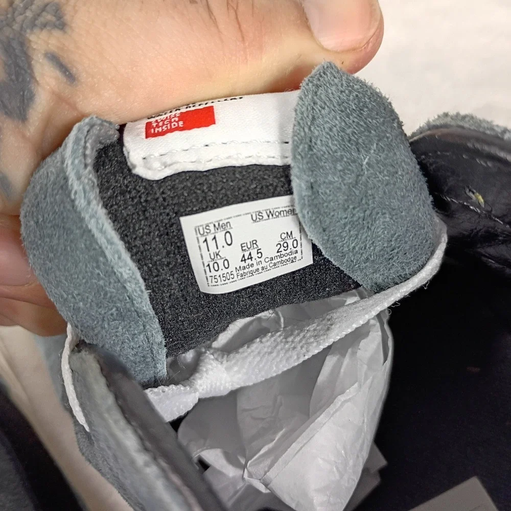 Vans sk8 mid